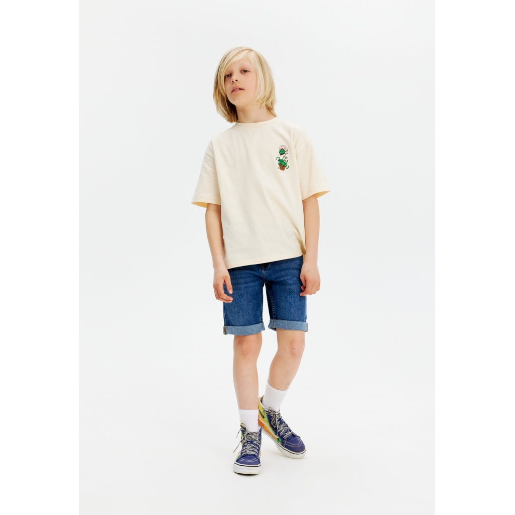 The New Jeans Shorts, Med Blue