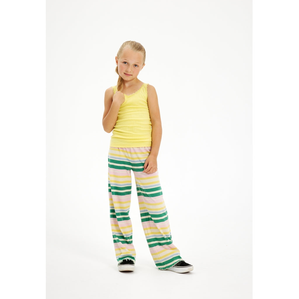 The New Top Olace, Lemon