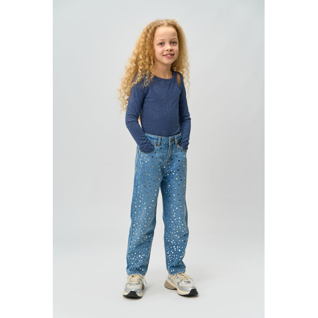 The New Romina Mom Fit Jeans