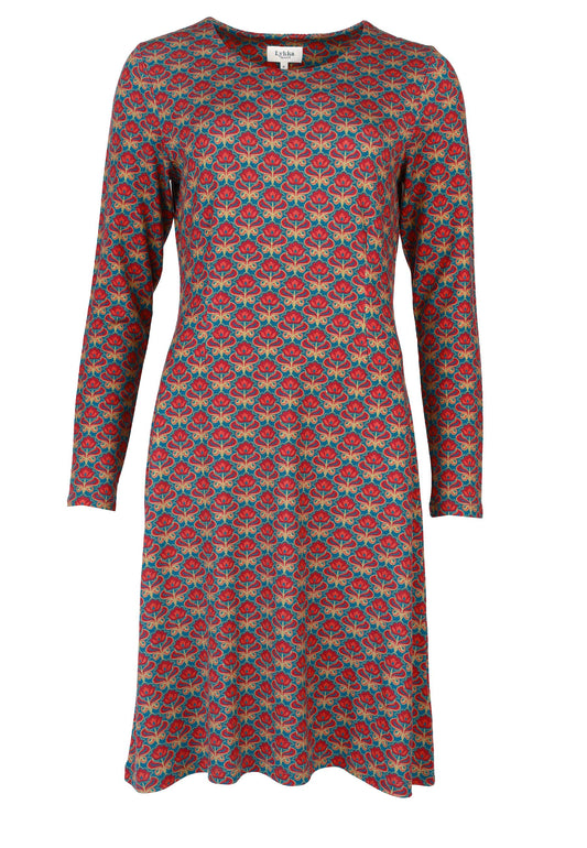 Lykka du Nord Kleid Jolieta, purple