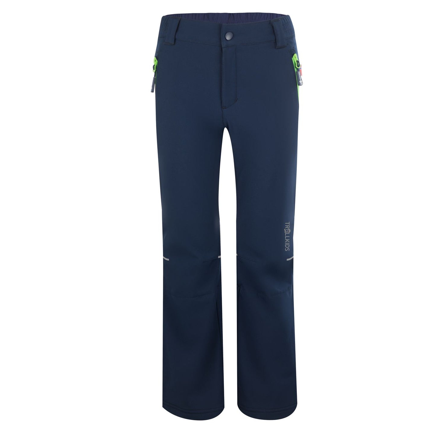 Trollkids SoftshellHose Hemsedal, navy