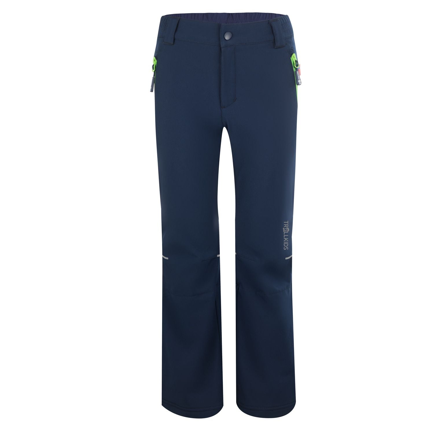 Trollkids SoftshellHose Hemsedal, navy