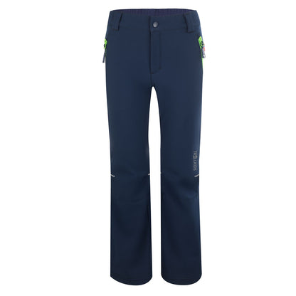Trollkids SoftshellHose Hemsedal, navy