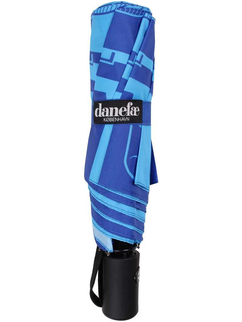 Danefae Danumbrella Regenschirm, Blue Erik