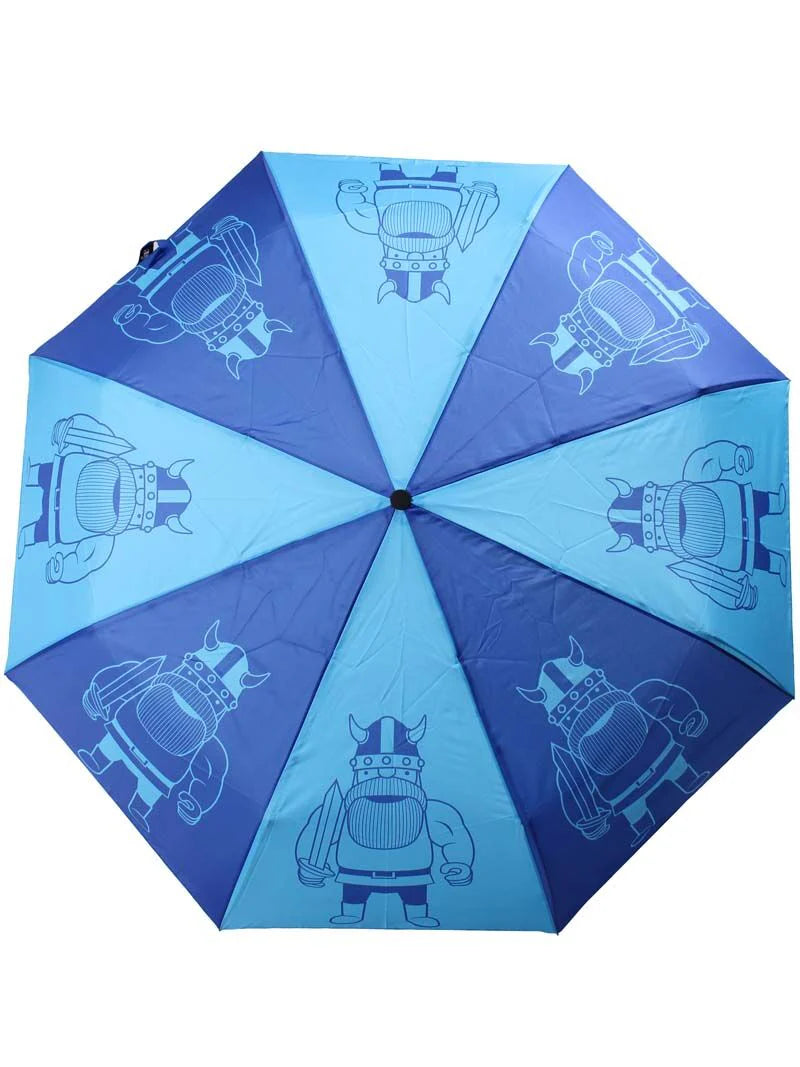 Danefae Danumbrella Regenschirm, Blue Erik