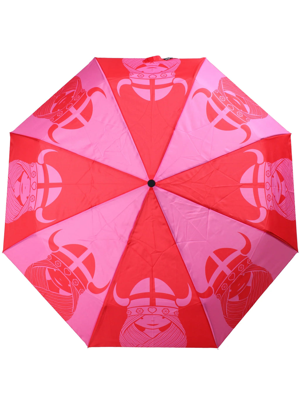 Danefae Danumbrella Regenschirm, Red/Pink Freja
