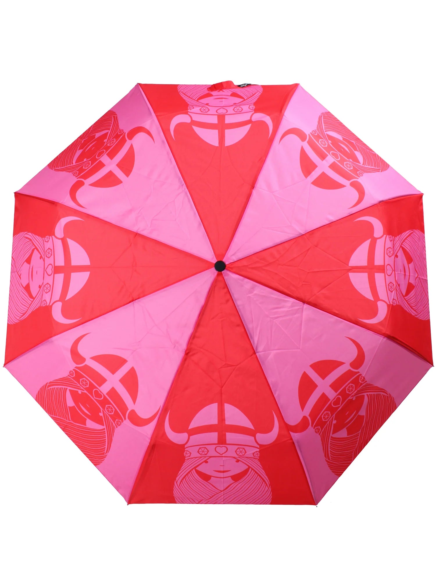 Danefae Danumbrella Regenschirm, Red/Pink Freja