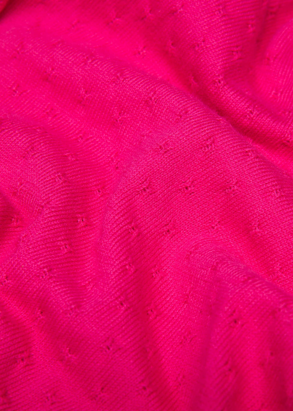 Blutsgeschwister Cardigan Sweet Knit, pink dragon fruit