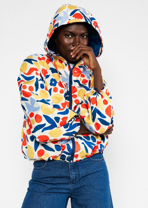 Blutsgeschwister Windbreaker Glam Guard, peacemaker