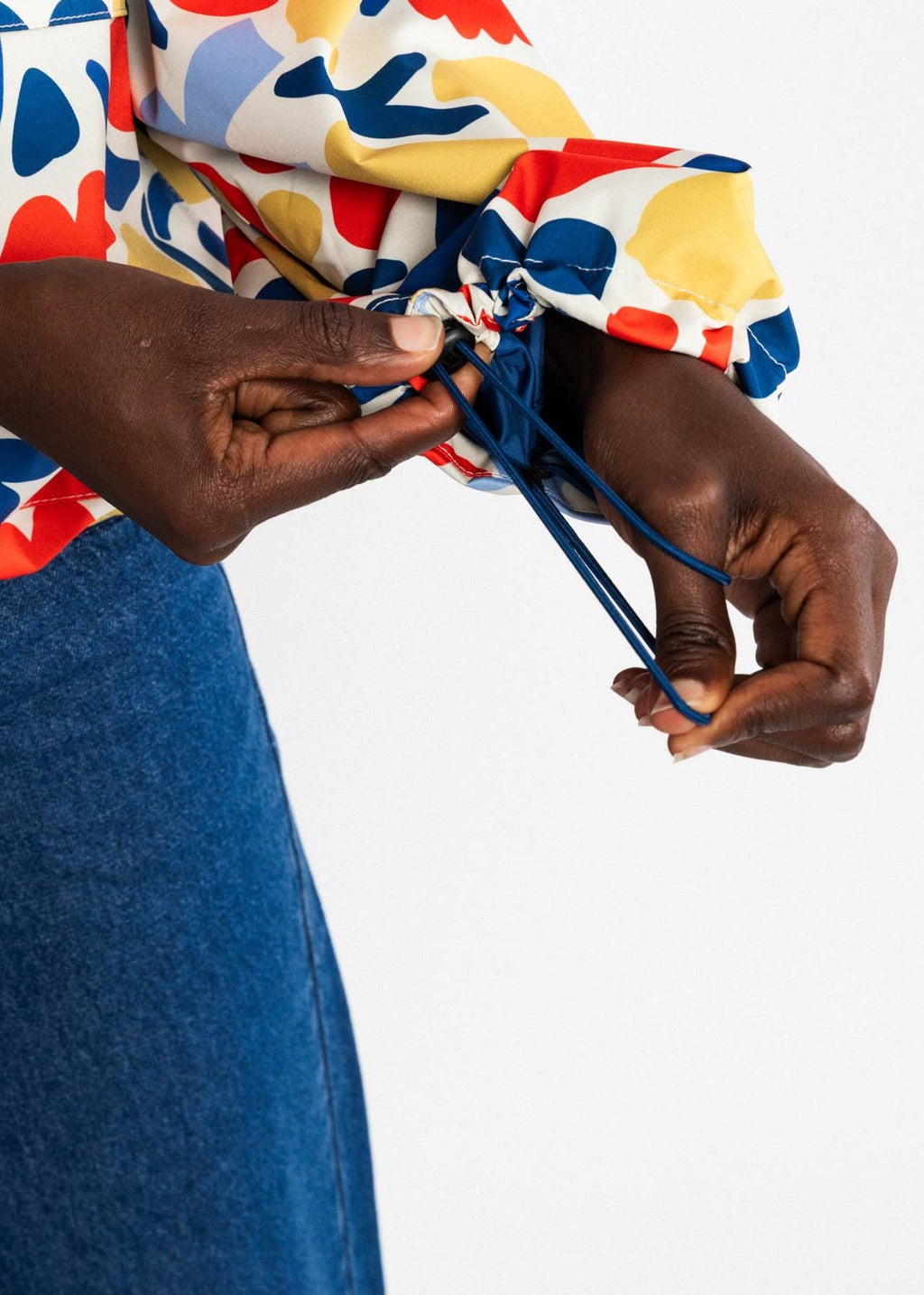 Blutsgeschwister Windbreaker Glam Guard, peacemaker