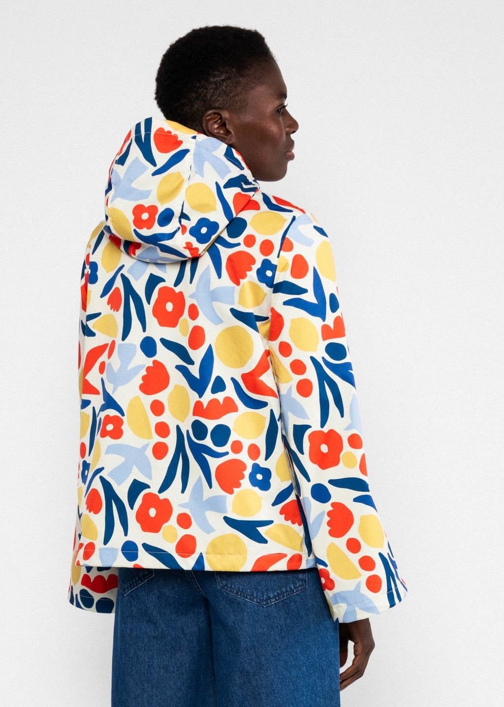 Blutsgeschwister Windbreaker Glam Guard, peacemaker