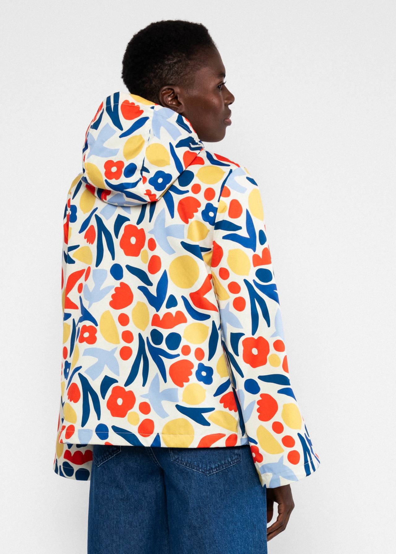 Blutsgeschwister Windbreaker Glam Guard, peacemaker