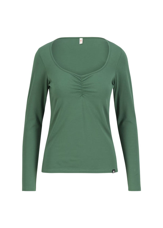 Blutsi LS Balconnet Féminin, green