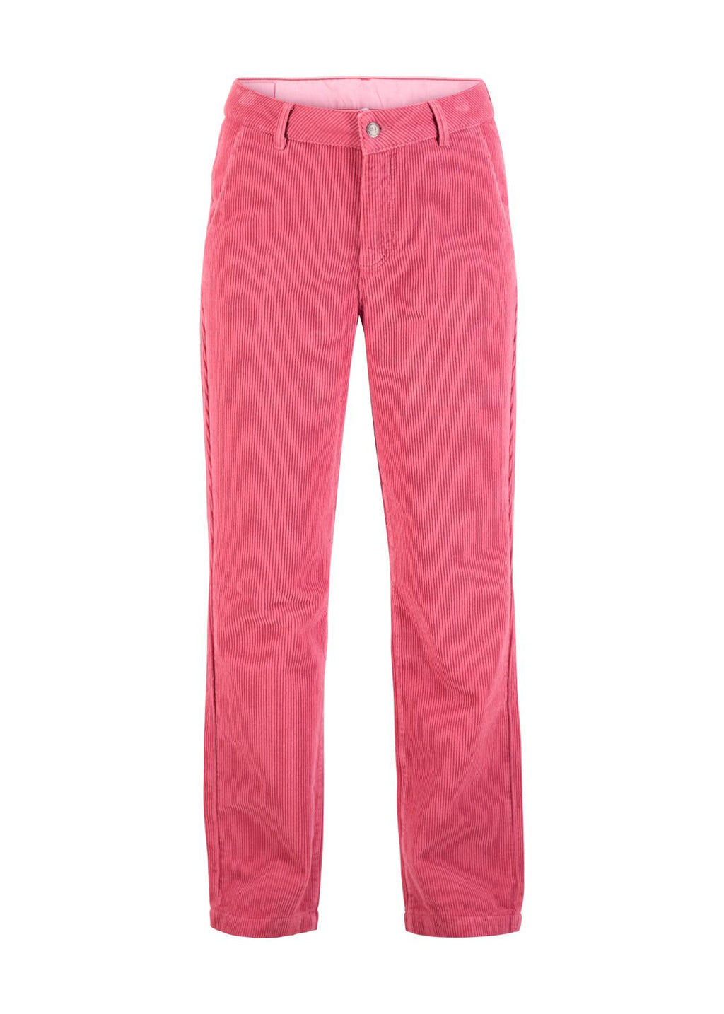 BG Cordhose Cordially Yours, soft rose