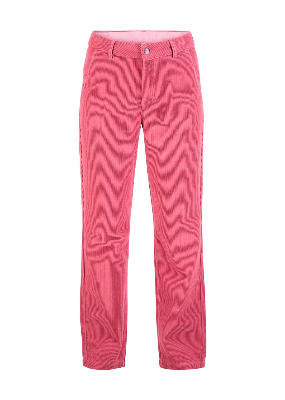 BG Cordhose Cordially Yours, soft rose