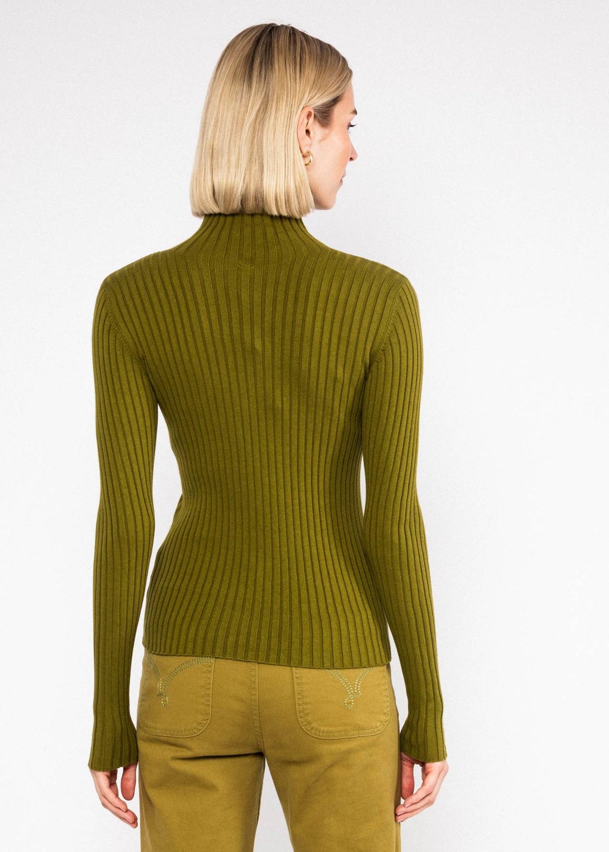 Blutsgeschwister Rolli Jazz&Chill, apple juice knit