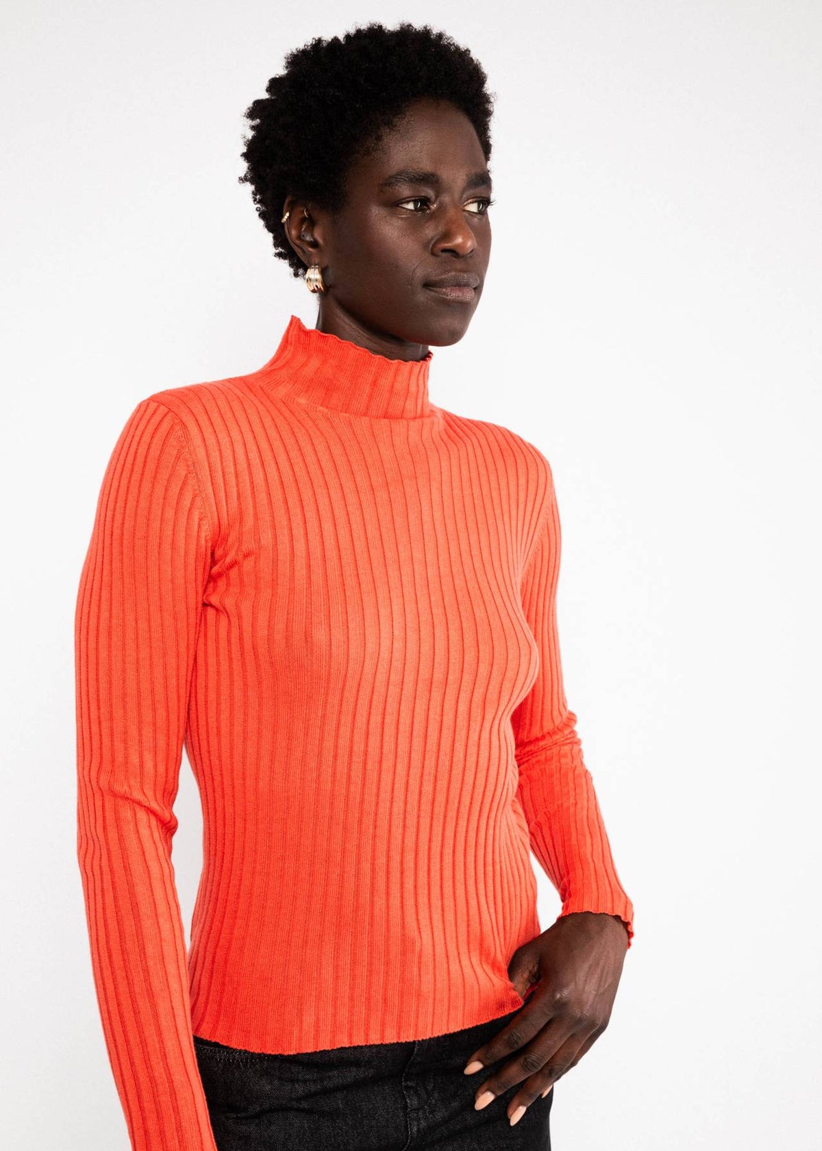 Blutsgeschwister Rolli Jazz&Chill, melone juice knit