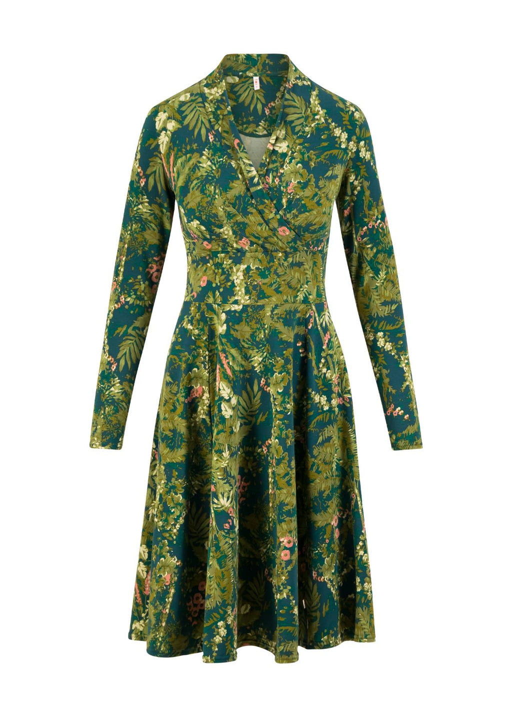 BG Kleid Shalala Tralala Shawl, noble b. tapestry