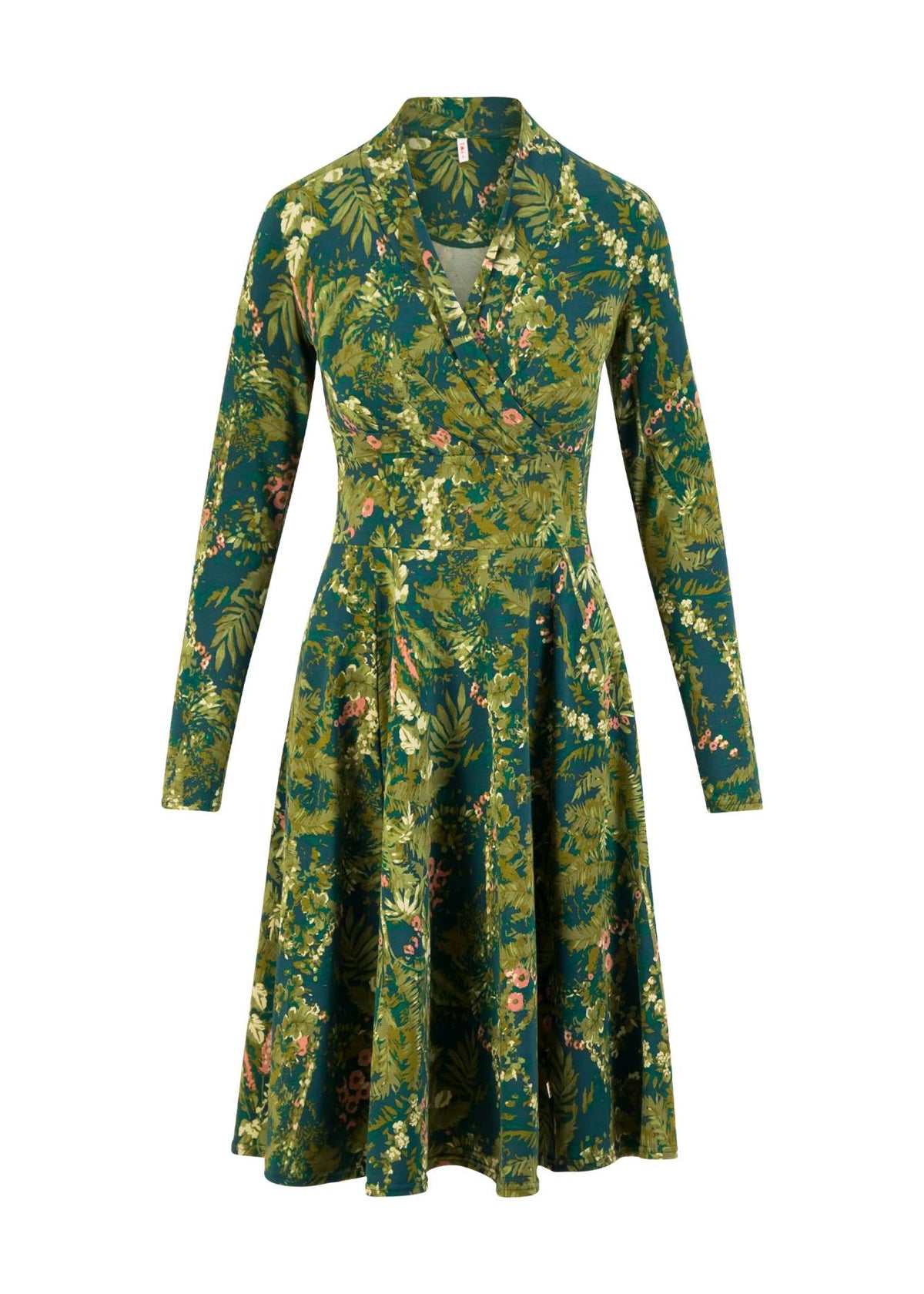 BG Kleid Shalala Tralala Shawl, noble b. tapestry