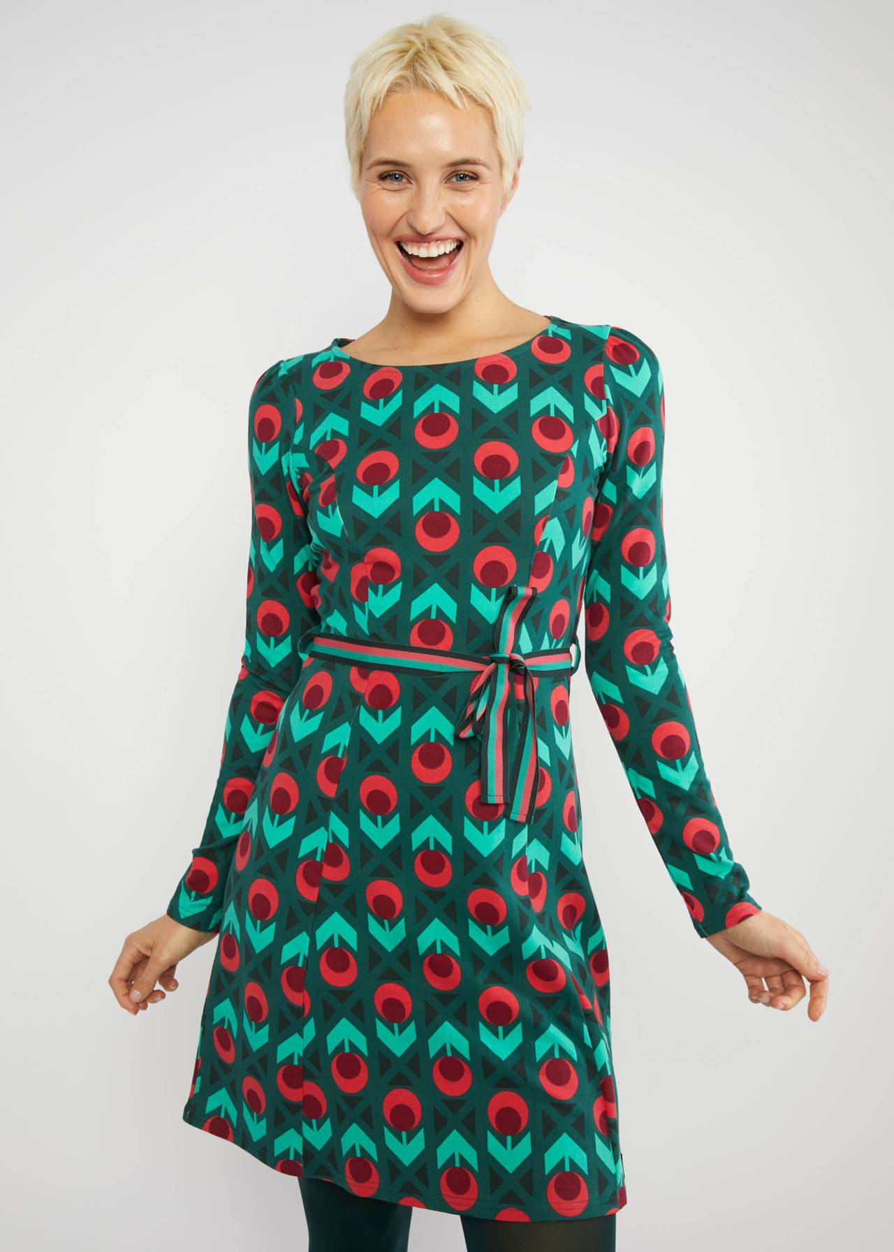 Blutsi Sweatkleid Très Charmeuse