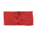 PurePure Kinder-Stirnband Silky, tomato