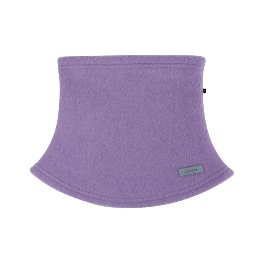 PurePure Schlupfschal Wollfleece, Flieder