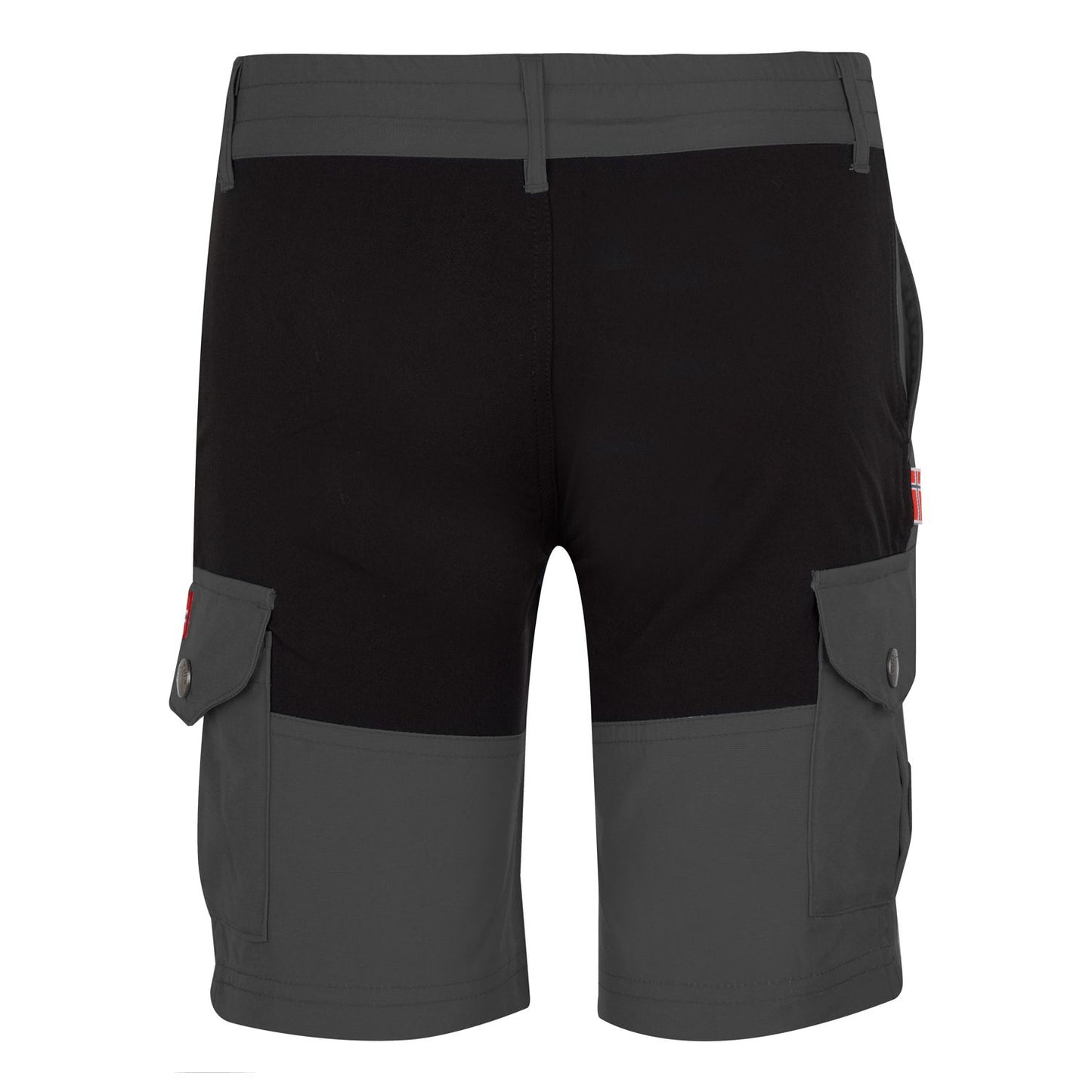 Trollkids Hammerfest Shorts, anthrazit