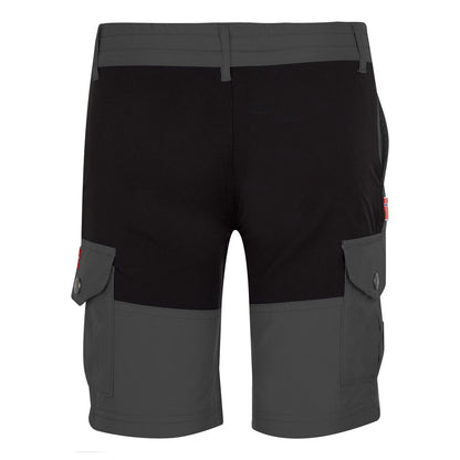 Trollkids Hammerfest Shorts, anthrazit