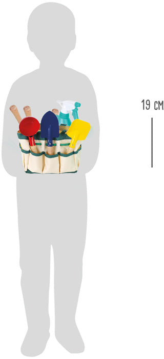 Gartentasche für Kinder