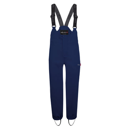 Trollkids Regenhose / Matschhose Odda Pant, Navy