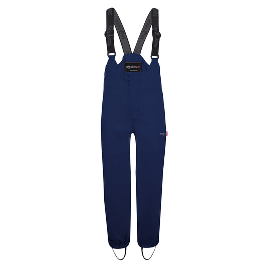 Trollkids Regenhose / Matschhose Odda Pant, Navy