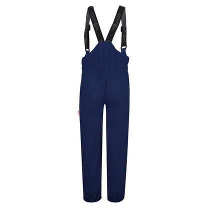 Trollkids Regenhose / Matschhose Odda Pant, Navy