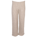 Reiff Krepphose Wolle, Savanne