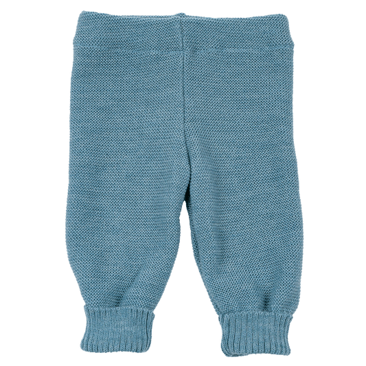 Reiff Baby Strickhose Wolle, Aqua
