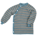 Reiff Schlüttli Wolle Ringel, Aqua/Savanne
