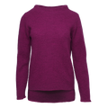 Reiff Krepp-Pulli Frieda Wolle, Beere