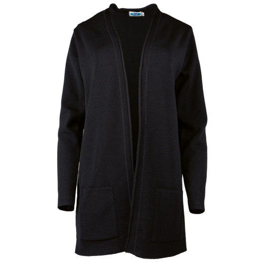 Reiff Strick-Jacke Maja, Schwarz