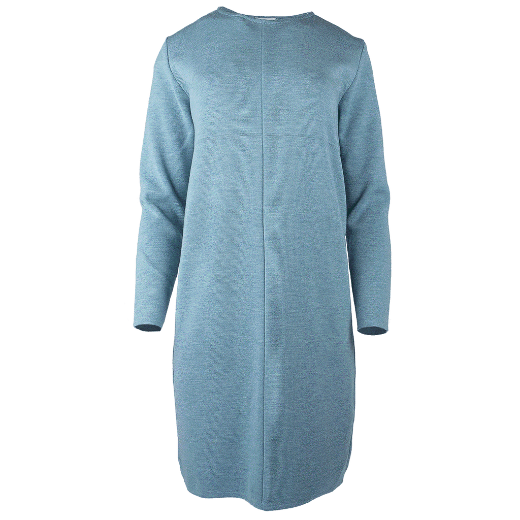 Reiff Strick-Kleid Maja, aqua