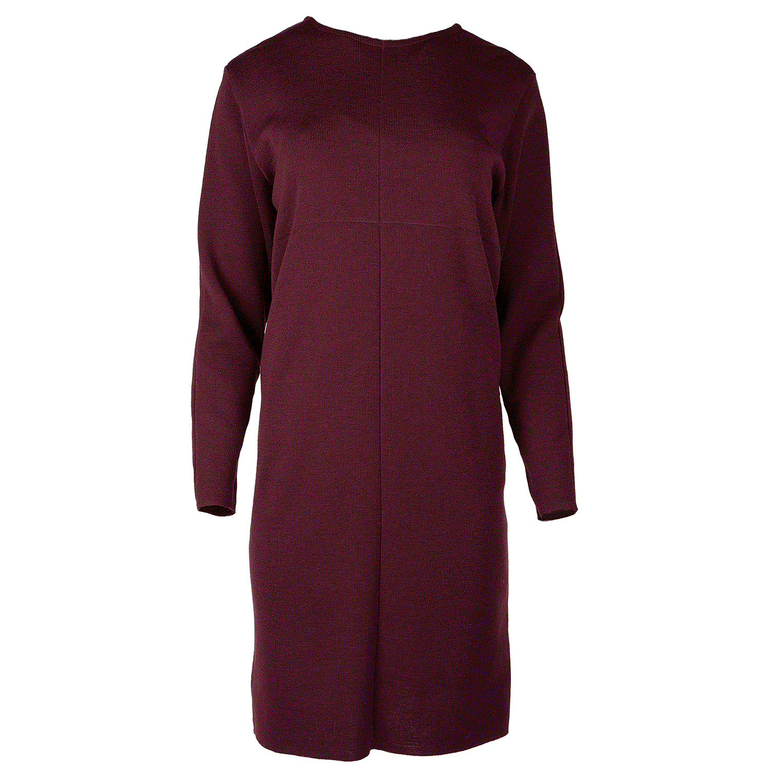 Reiff Strick-Kleid Maja, Schwarzkirsch