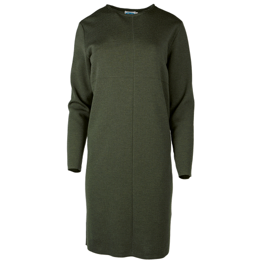 Reiff Strick-Kleid Maja, Wald