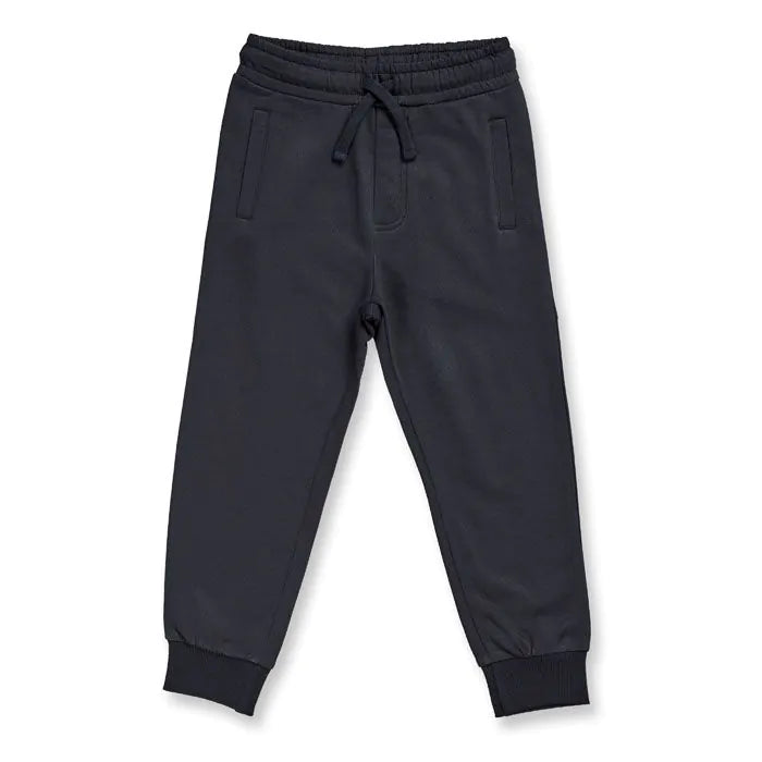 Sense Organics Kinder-Sweathose Bela, schwarz