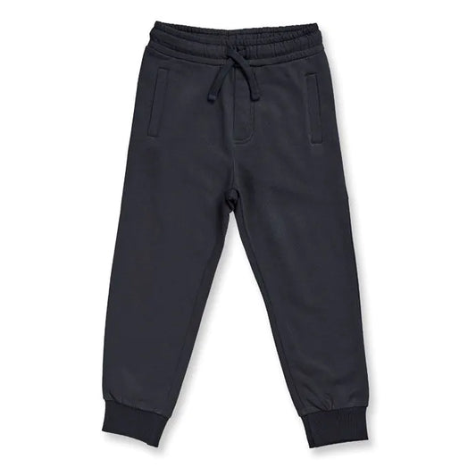 Sense Organics Kinder-Sweathose Bela, schwarz