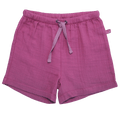 Enfant Terrible Musselin-Shorts, mallow