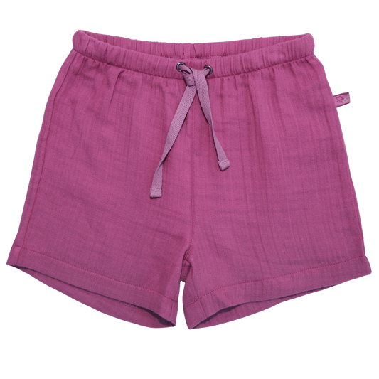 Enfant Terrible Musselin-Shorts, mallow