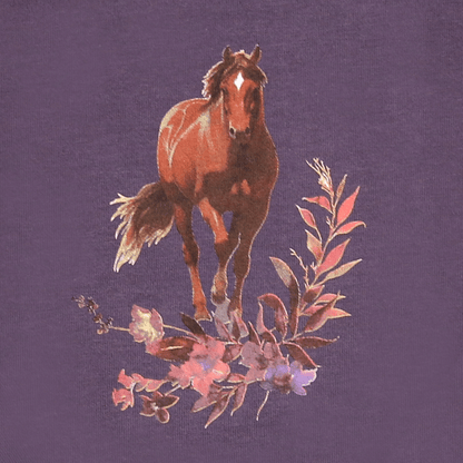 Enfant Terrible Langarmshirt Pferd