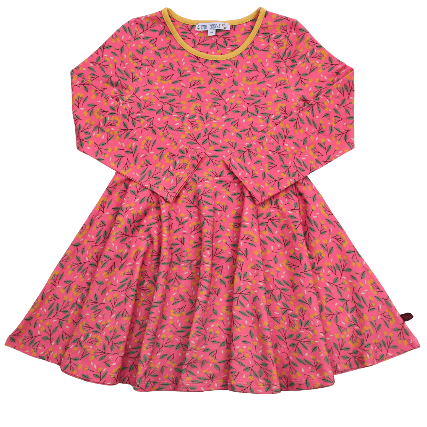 Enfant Terrible Drehkleid Miniblümchen