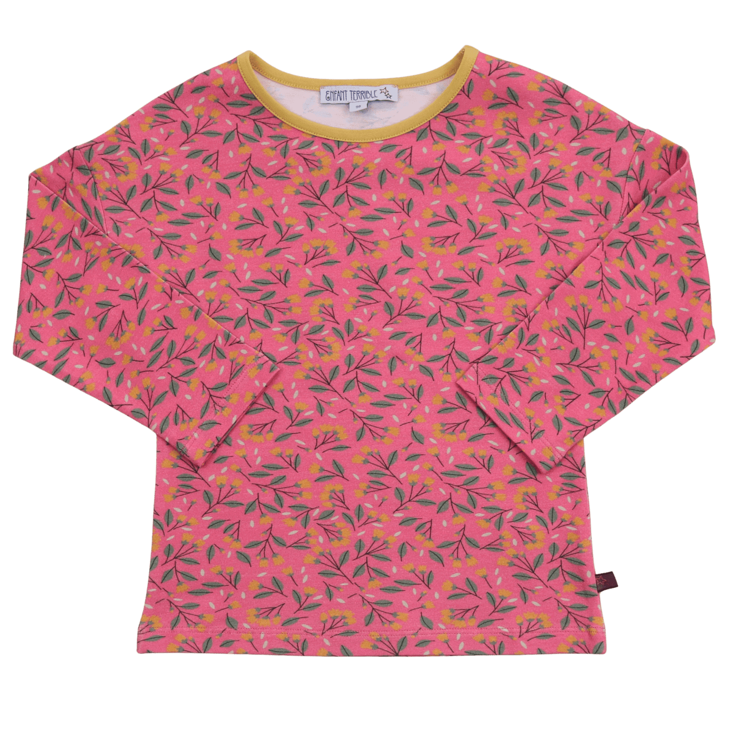 Enfant Terrible Langarmshirt Miniblümchen