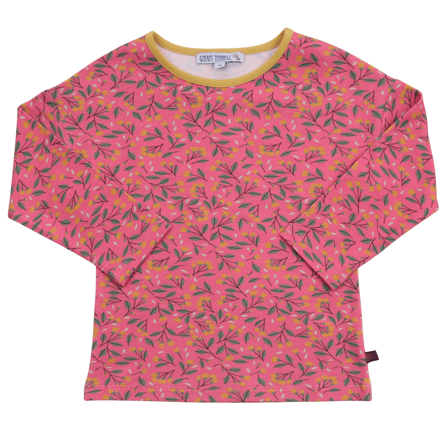 Enfant Terrible Langarmshirt Miniblümchen