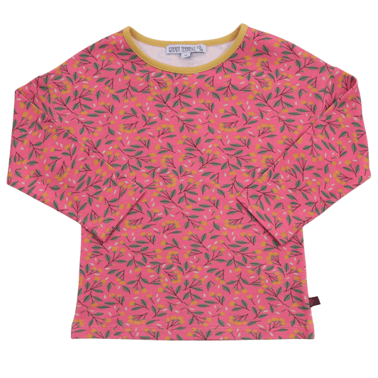 Enfant Terrible Langarmshirt Miniblümchen
