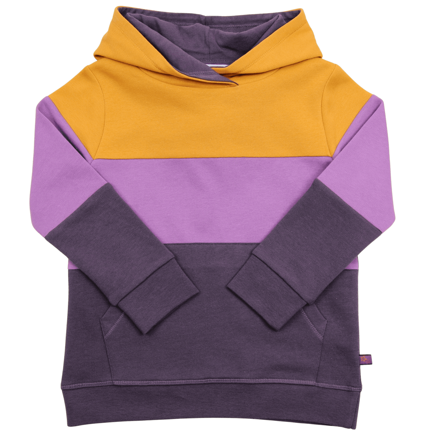 Enfant Terrible Hoodie, plum/violet